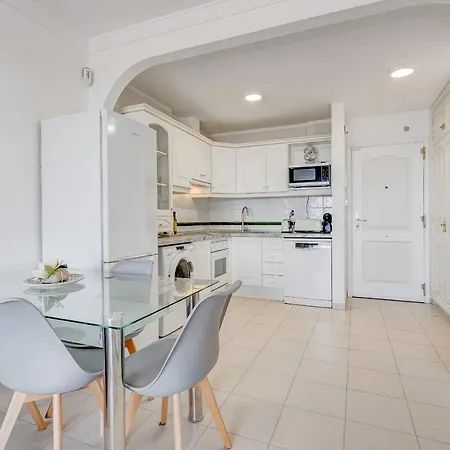 Balcon Del Mar Apartmán *