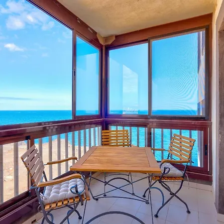 Apartmán Balcon Del Mar *